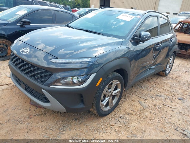 Hyundai Kona Sel 2022 KM8K62AB3NU812990 Image 2