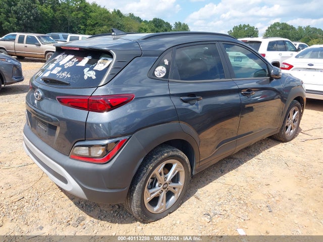 Hyundai Kona Sel 2022 KM8K62AB3NU812990 Image 4