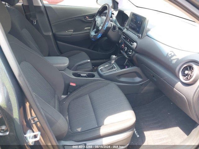 Hyundai Kona Sel 2022 KM8K62AB3NU812990 Image 5
