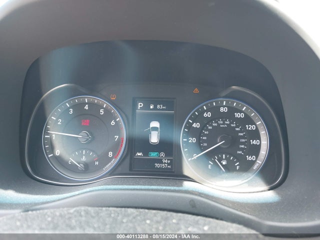 Hyundai Kona Sel 2022 KM8K62AB3NU812990 Image 7
