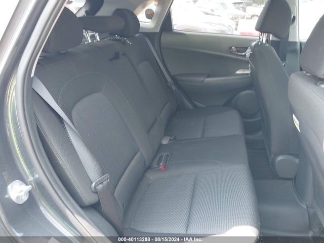 Hyundai Kona Sel 2022 KM8K62AB3NU812990 Image 8