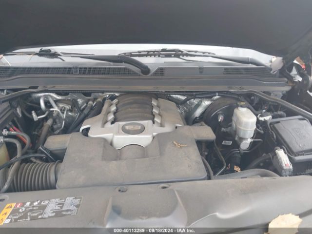 1GYS3GKJ6JR270744 Cadillac Escalade Esv Standard