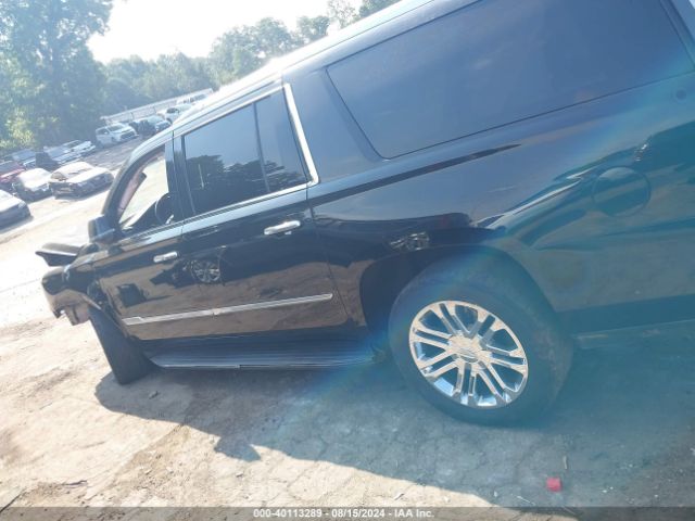 1GYS3GKJ6JR270744 Cadillac Escalade Esv Standard