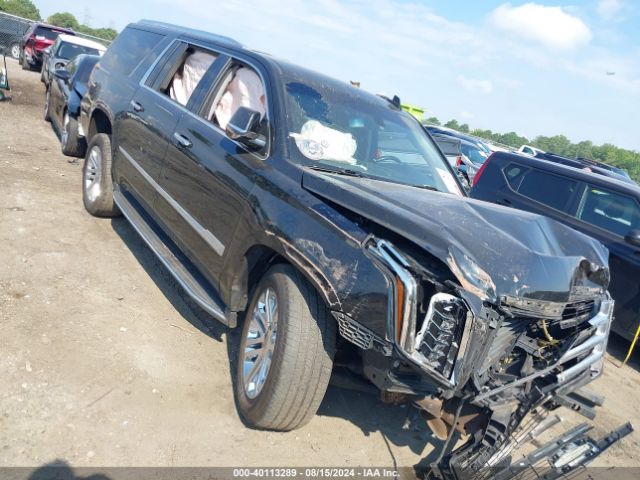 1GYS3GKJ6JR270744 Cadillac Escalade Esv Standard