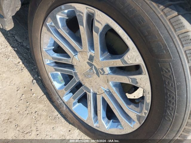 1GYS3GKJ6JR270744 Cadillac Escalade Esv Standard