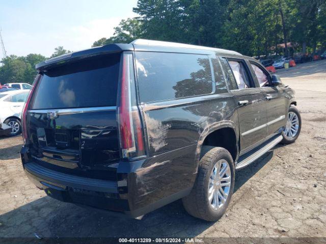 1GYS3GKJ6JR270744 Cadillac Escalade Esv Standard