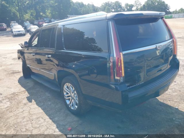 1GYS3GKJ6JR270744 Cadillac Escalade Esv Standard