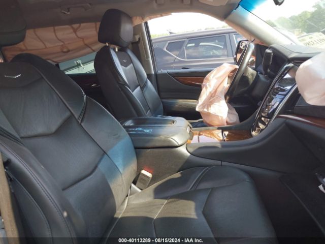 1GYS3GKJ6JR270744 Cadillac Escalade Esv Standard
