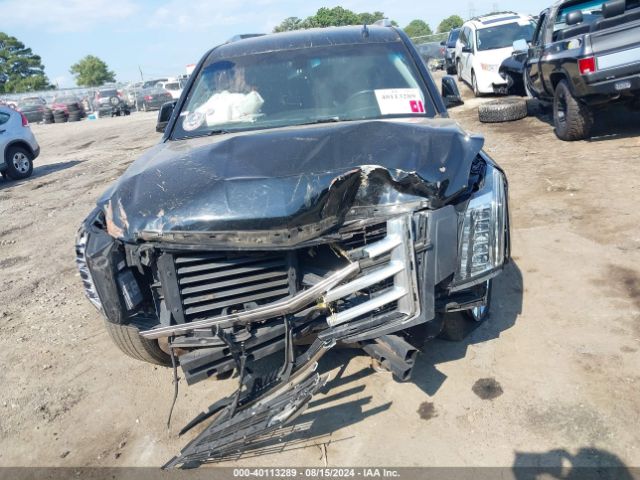 1GYS3GKJ6JR270744 Cadillac Escalade Esv Standard