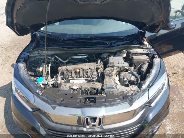 3CZRU5H5XMM712229 Honda Hr-v 2wd Ex