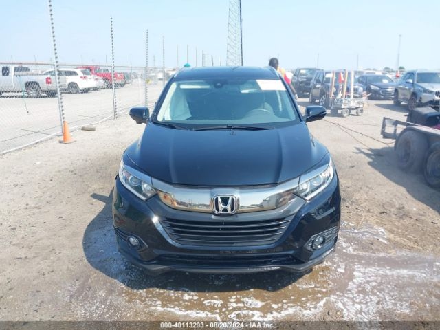 3CZRU5H5XMM712229 Honda Hr-v 2wd Ex