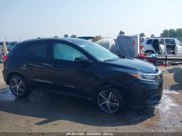 3CZRU5H5XMM712229 Honda Hr-v 2wd Ex