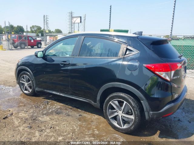 3CZRU5H5XMM712229 Honda Hr-v 2wd Ex