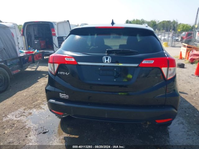 3CZRU5H5XMM712229 Honda Hr-v 2wd Ex