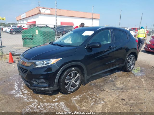 3CZRU5H5XMM712229 Honda Hr-v 2wd Ex