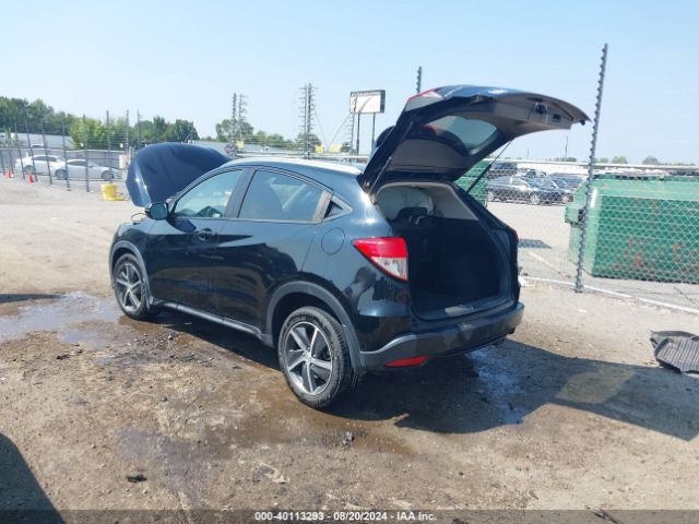 3CZRU5H5XMM712229 Honda Hr-v 2wd Ex