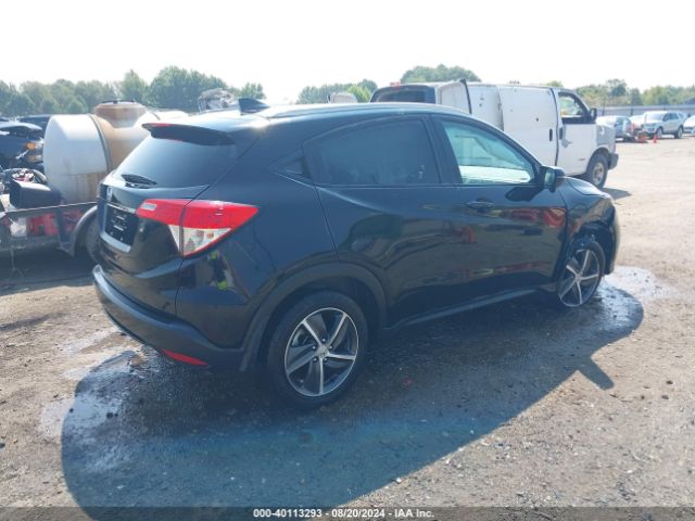 3CZRU5H5XMM712229 Honda Hr-v 2wd Ex