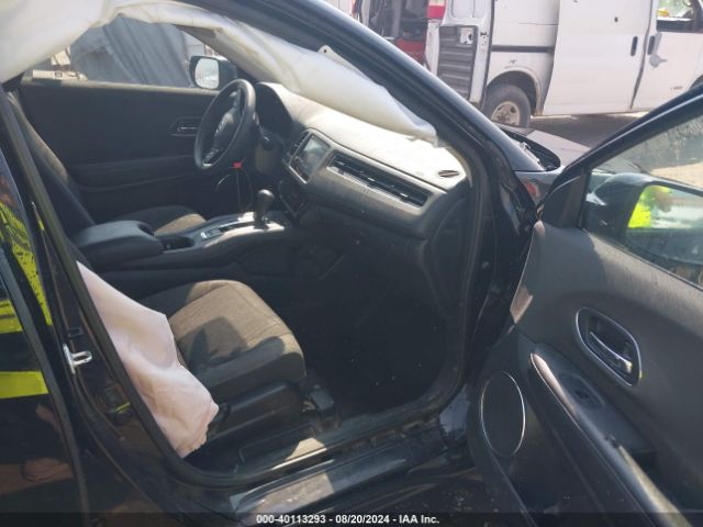 3CZRU5H5XMM712229 Honda Hr-v 2wd Ex