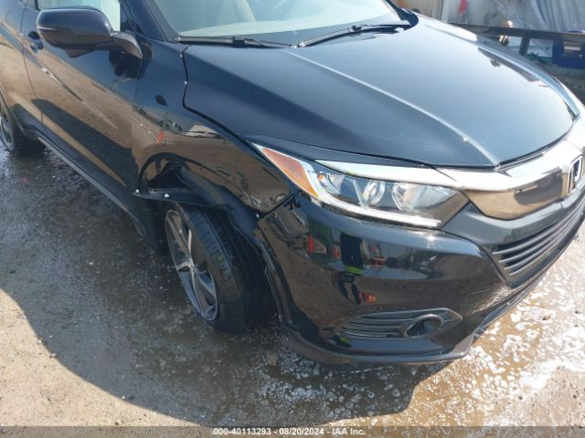 3CZRU5H5XMM712229 Honda Hr-v 2wd Ex
