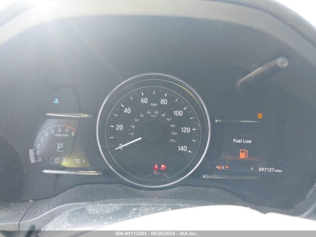 3CZRU5H5XMM712229 Honda Hr-v 2wd Ex