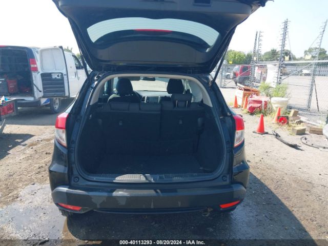 3CZRU5H5XMM712229 Honda Hr-v 2wd Ex