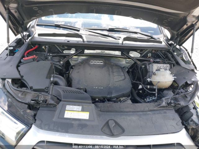 WA1BNAFYXJ2023394 Audi Q5 2.0t Premium/2.0t Tech Premium