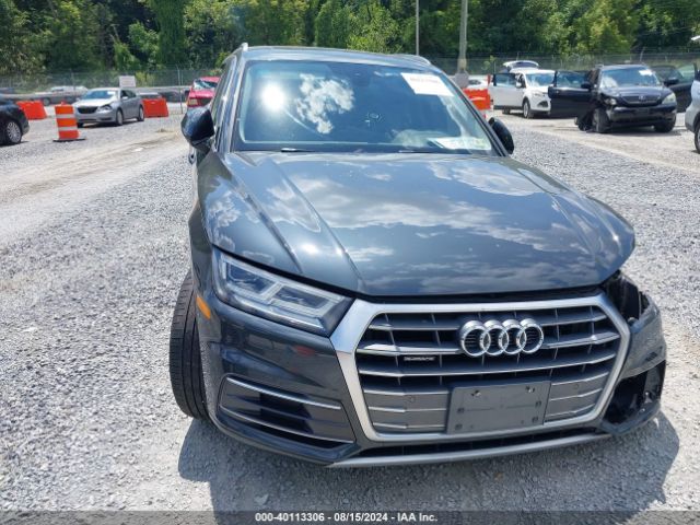 WA1BNAFYXJ2023394 Audi Q5 2.0t Premium/2.0t Tech Premium