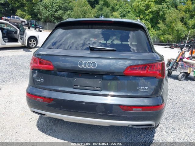 WA1BNAFYXJ2023394 Audi Q5 2.0t Premium/2.0t Tech Premium
