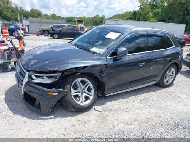WA1BNAFYXJ2023394 Audi Q5 2.0t Premium/2.0t Tech Premium