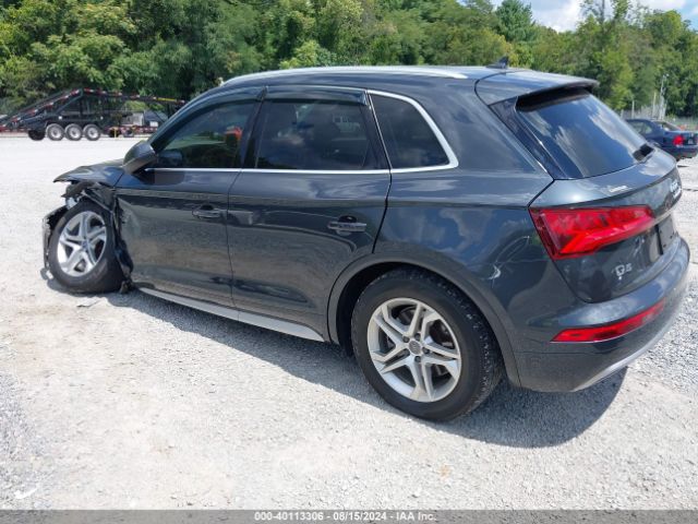 WA1BNAFYXJ2023394 Audi Q5 2.0t Premium/2.0t Tech Premium