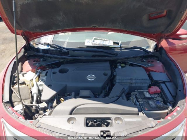1N4AL3AP6EC902835 Nissan Altima 2.5 Sv