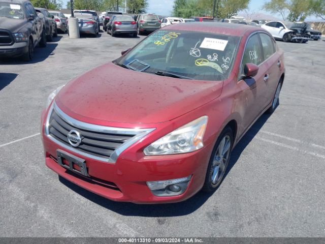 1N4AL3AP6EC902835 Nissan Altima 2.5 Sv