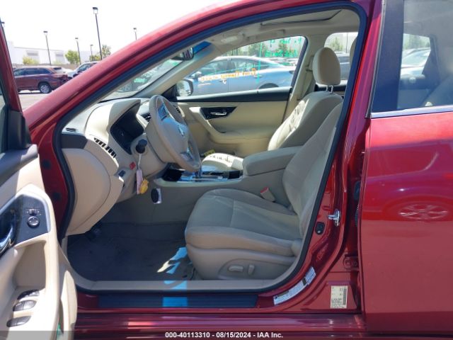 1N4AL3AP6EC902835 Nissan Altima 2.5 Sv
