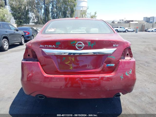 1N4AL3AP6EC902835 Nissan Altima 2.5 Sv