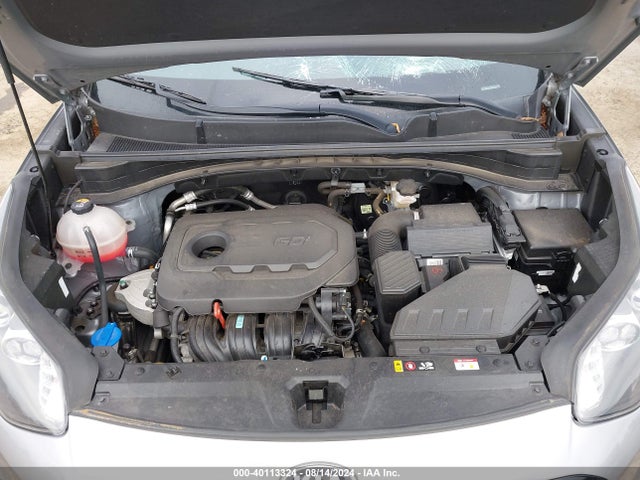 KIA Sportage Lx 2021 KNDPMCAC6M7940054 Image 10
