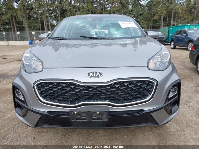 KIA Sportage Lx 2021 KNDPMCAC6M7940054 Image 11
