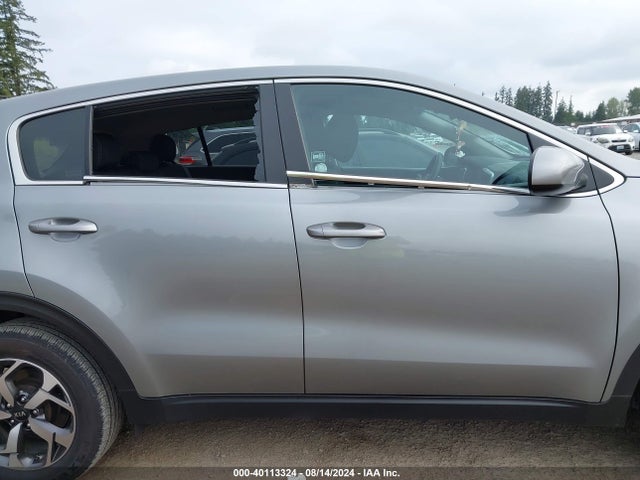 KIA Sportage Lx 2021 KNDPMCAC6M7940054 Image 12