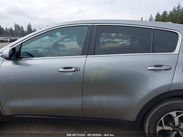 KIA Sportage Lx 2021 KNDPMCAC6M7940054 Image 13