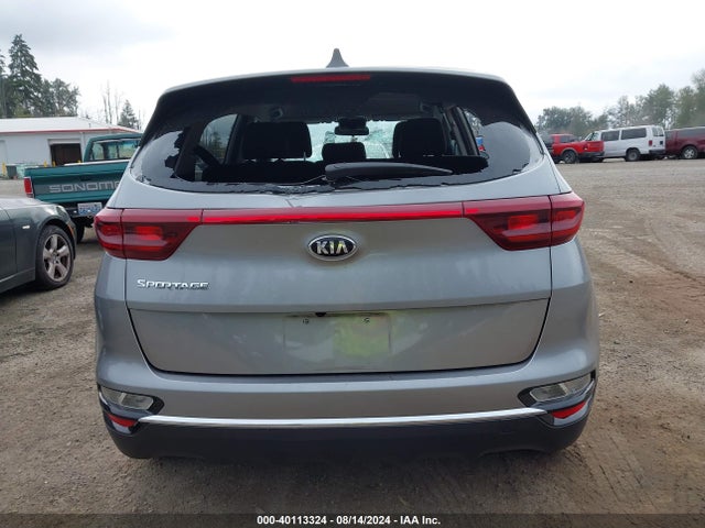 KIA Sportage Lx 2021 KNDPMCAC6M7940054 Image 15