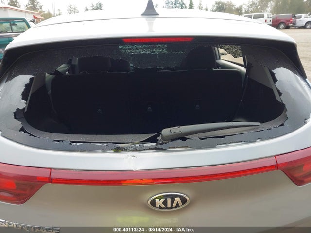 KIA Sportage Lx 2021 KNDPMCAC6M7940054 Image 19