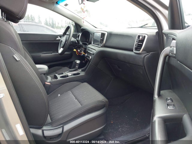 KIA Sportage Lx 2021 KNDPMCAC6M7940054 Image 5