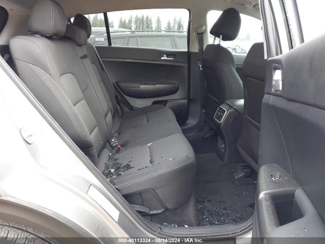 KIA Sportage Lx 2021 KNDPMCAC6M7940054 Image 8