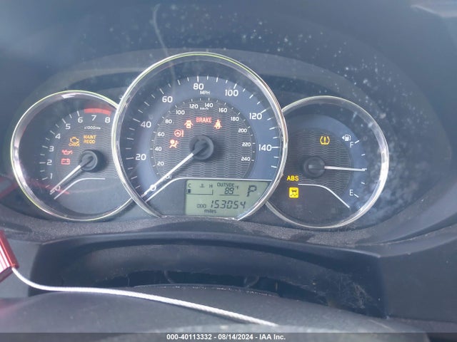 Toyota COROLLA LE 2015 2T1BURHE1FC285050 Image 7