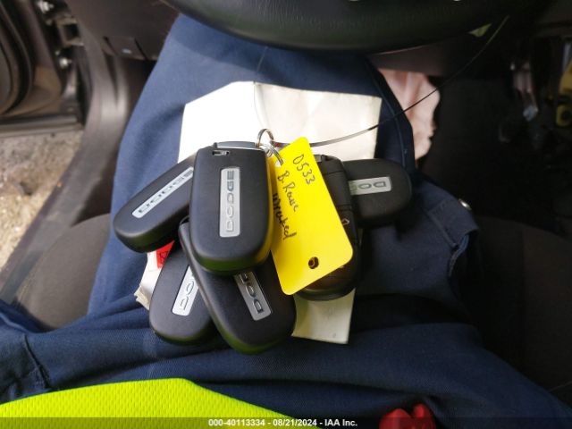 2C3CDXAT8MH600533 Dodge Charger Police Rwd