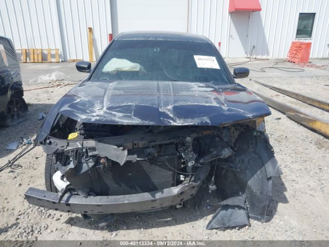 2C3CDXAT8MH600533 Dodge Charger Police Rwd