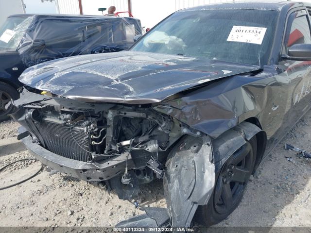 2C3CDXAT8MH600533 Dodge Charger Police Rwd