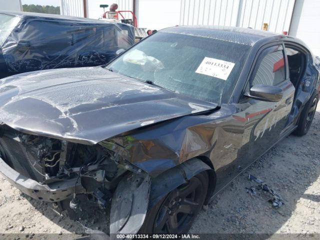 2C3CDXAT8MH600533 Dodge Charger Police Rwd