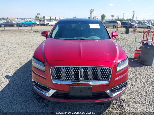 2LMPJ6L98KBL18748 Lincoln Nautilus Reserve