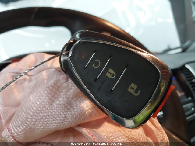 Chevrolet Trax Fwd Lt 2020 KL7CJLSB1LB329600 Image 11