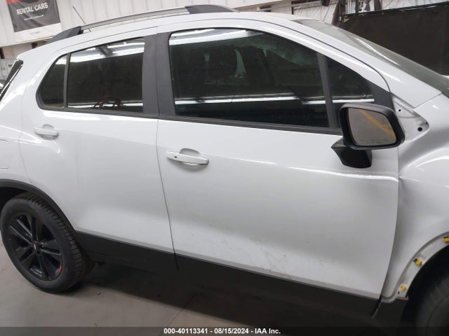 Chevrolet Trax Fwd Lt 2020 KL7CJLSB1LB329600 Image 13